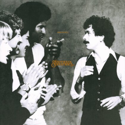 Santana - Inner Secrets (2023 Reissue, Music On Vinyl, Limited To 3000 Copies, Edizione 45° Anniversario, Red Vinyl, LP)