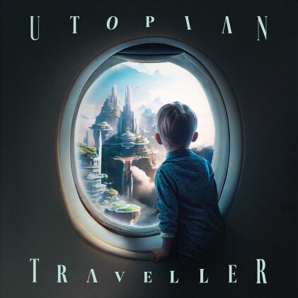 Martin Rott - Utopian Traveller (LP)
