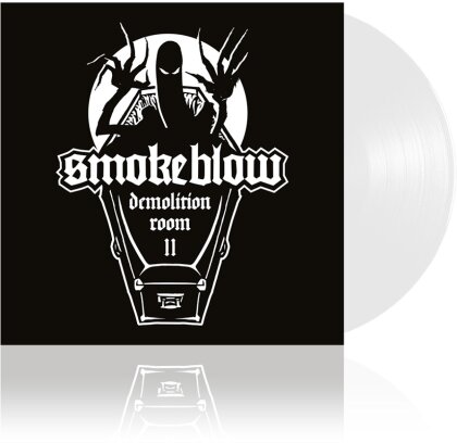 Smoke Blow - Demolition Room II (Limited Edition, White Vinyl, LP)