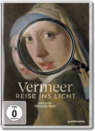 Vermeer - Reise ins Licht (2023)