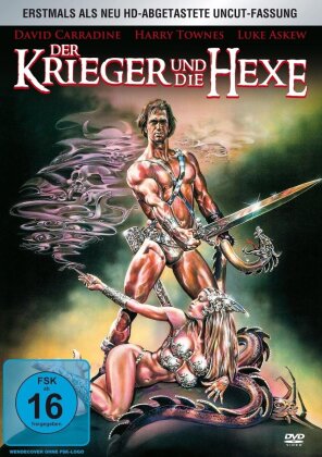 Der Krieger und die Hexe (1984) (Uncut)
