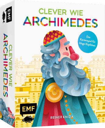 Kartenspiel - Clever wie Archimedes