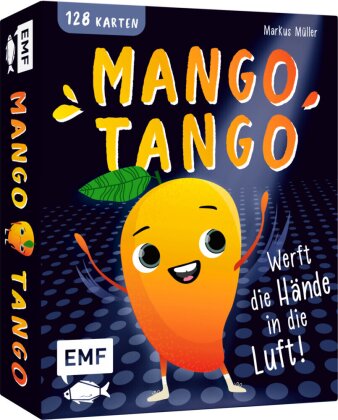 Kartenspiel - Mango Tango