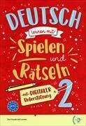 Deutsch lernen mit... digitalen Spielen und Rätseln - 2