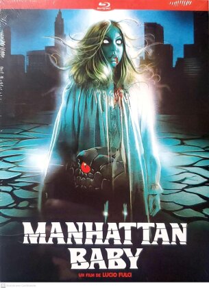 Manhattan Baby (1982) (2 Blu-rays)