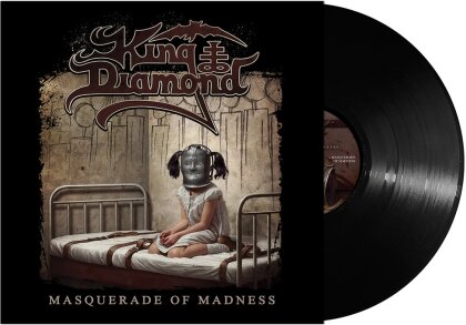 King Diamond - Masquerade Of Madness EP (LP)