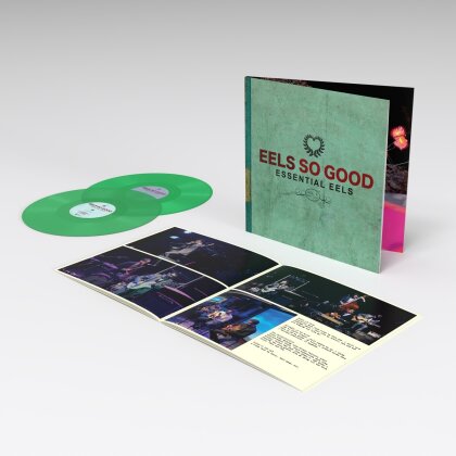 Eels - EELS So Good: Essential EELS Vol. 2 (2007-2020) (Colored, 2 LP)
