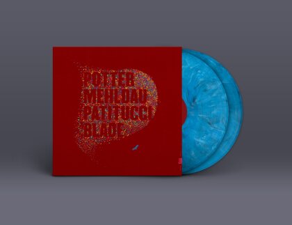 Chris Potter feat. Brad Mehldau feat. John Patitucci feat. Brian Blade - Eagle's Point (Colored, 2 LPs)