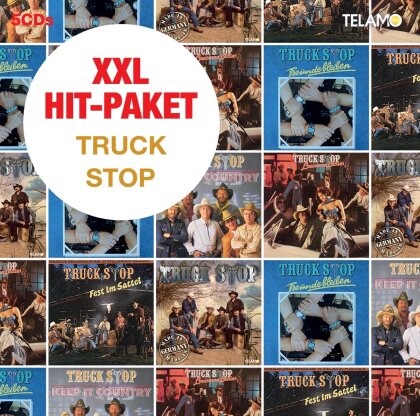 Truck Stop - XXL Hitpaket (5 CDs)