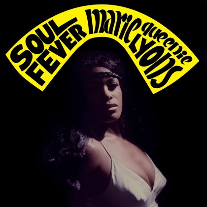 Marie Queenie Lyons - Soul Fever (2023 Reissue, Vampisoul, LP)
