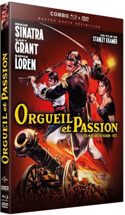 Orgueil et passion (1957) (Limited Edition, Blu-ray + DVD)