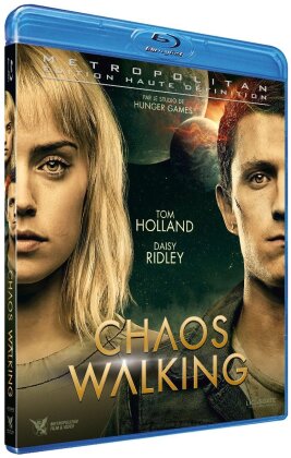 Chaos Walking (2021)
