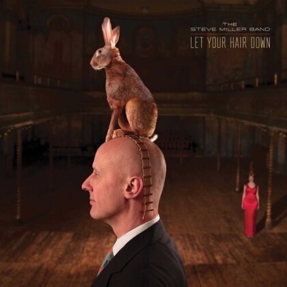 Steve Miller Band - Let Your Hair Down (2023 Reissue, Capitol)