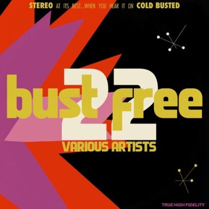 Bust Free 22 (LP)