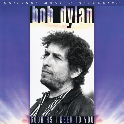 Bob Dylan - Good As I Been To You (2023 Reissue, Mobile Fidelity, Limited Edition, LP)