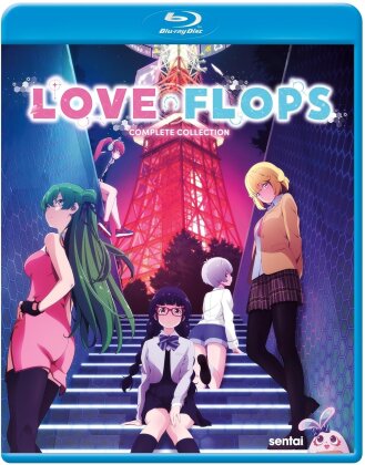 Love Flops - Complete Collection (2 Blu-rays)