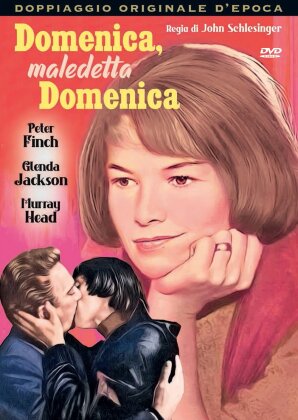 Domenica, maledetta Domenica (1971) (Doppiaggio Originale d'Epoca, New Edition)