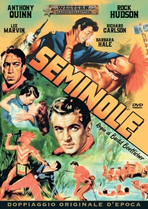 Seminole (1953) (Doppiaggio Originale d'Epoca, Western Classic Collection, Riedizione)