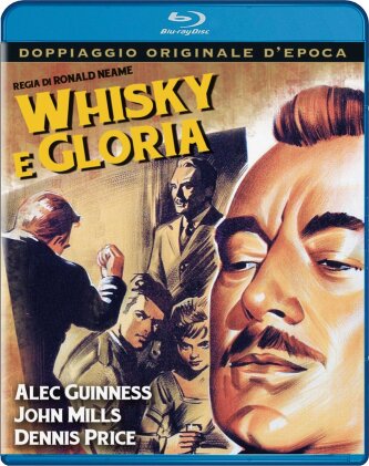 Whisky e gloria (1960) (Doppiaggio Originale d'Epoca)