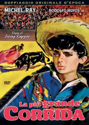 La più grande corrida (1956) (Doppiaggio Originale d'Epoca)