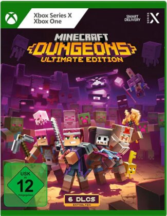 Minecraft Dungeons (Édition Ultime)