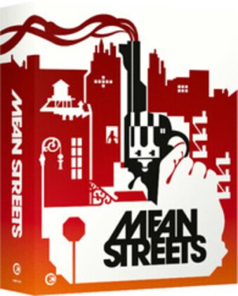 Mean Streets (1973) (Limited Edition, 4K Ultra HD + Blu-ray)