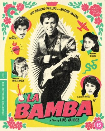 La Bamba (1987) (Criterion Collection)
