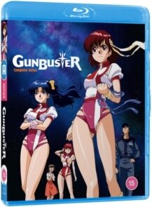 Gunbuster - Complete Series (Standard Edition)