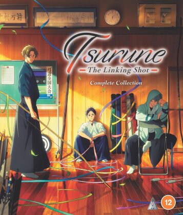 Tsurune: The Linking Shot - Season 2: Complete Collection (2 Blu-ray)