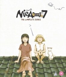 NieA under 7 - The Complete Series (Édition standard, 2 Blu-ray)