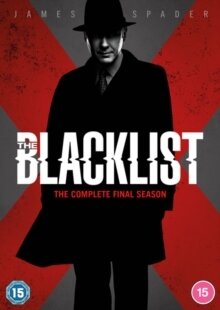 The Blacklist - Season 10 - The Final Season (6 DVDs)