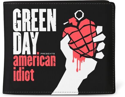 Green Day: American Idiot - Premium Wallet