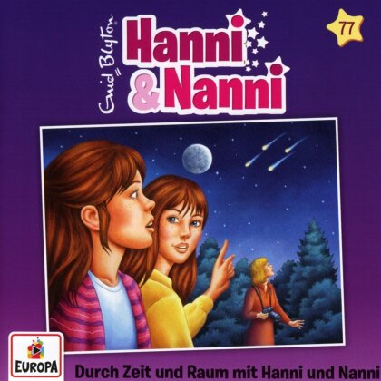 Hanni Und Nanni - Folge 77: Durch Raum und Zeit mit Hanni und Nanni