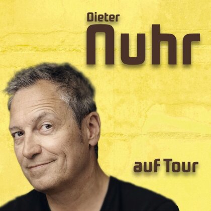 Dieter Nuhr - Nuhr auf Tour (2 CD)