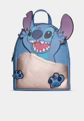 Lilo & Stitch - Beach Day Stitch - Novelty Mini Back Pack