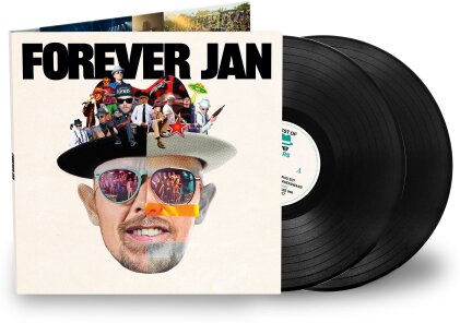 Jan Delay (Beginner) - Forever Jan - 25 Jahre Jan Delay (2 LPs)