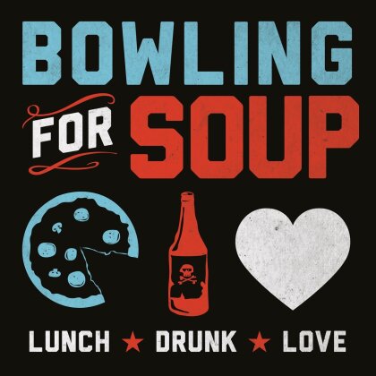Bowling For Soup - Lunch Drunk Love (2023 Reissue, Colored, LP)