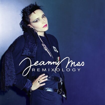 Jeanne Mas - Remixology (2 CD)