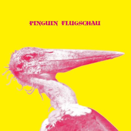 Pinguin Flugschau - --- (Limited Edition, LP)
