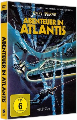 Abenteuer in Atlantis (1978) (Limited Edition, Neuauflage)
