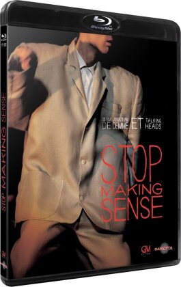 Talking Heads - Stop Making Sense (40th Anniversary Edition)