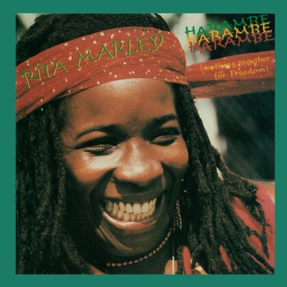Rita Marley - Harambe (2024 Reissue, Shanachie, LP)