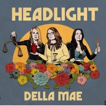 Della Mae - Headlight (Limited Edition, Violet Vinyl, LP)