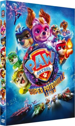 PAW Patrol: La Super Patrouille - Le Film (2023)