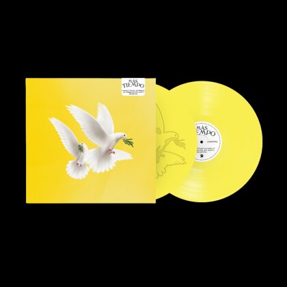 Skepta - Can't Play Myself (A Tribute To Army) (Limited Edition, Yellow Vinyl, 12" Maxi)