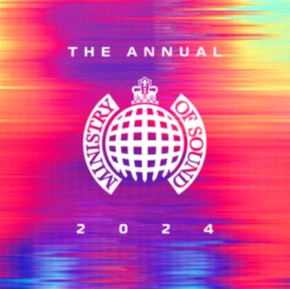 Annual 2024 (Ministry Of Sound, 2 CDs)