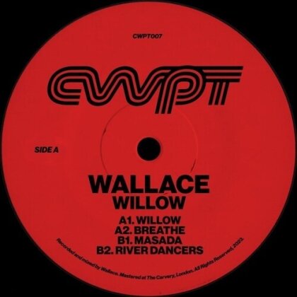 Wallace - Willow (12" Maxi)