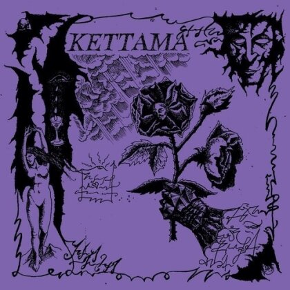 Kettama - Fallen Angel (12" Maxi)