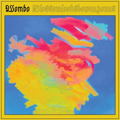 Wombo - Blossomlooksdownuponus (2023 Reissue, Blue Vinyl)
