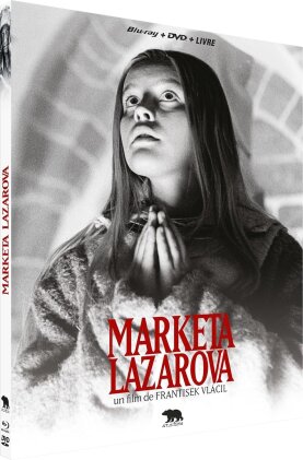 Marketa Lazarova (1967) (Blu-ray + DVD)